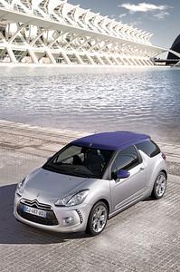 Citroen DS3 Cabrio - Agiles Aquarium