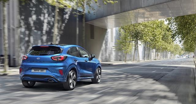 Ford Puma 2020