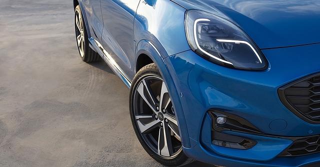 Ford Puma 2020