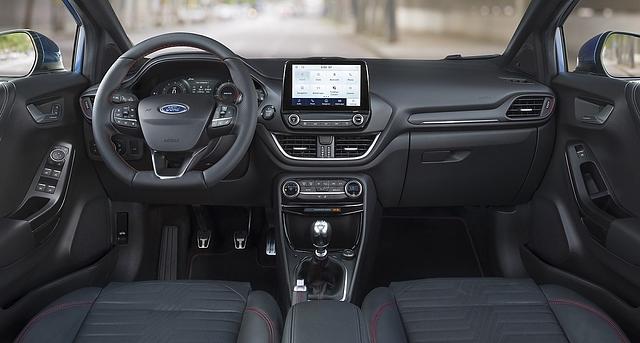 Ford Puma 2020
