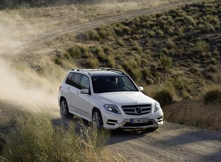 Mercedes GLK 2012 / 2013