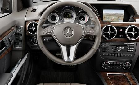 Mercedes GLK 2012 / 2013