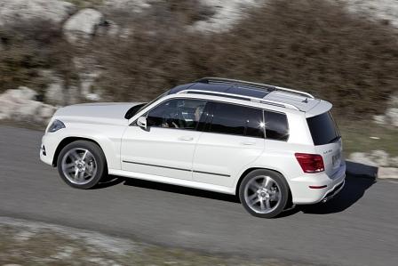 Mercedes GLK 2012 / 2013