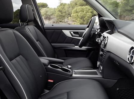 Mercedes GLK 2012 / 2013
