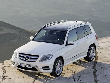 Mercedes GLK 2012 / 2013