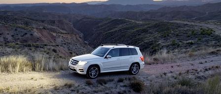 Mercedes GLK 2012 / 2013