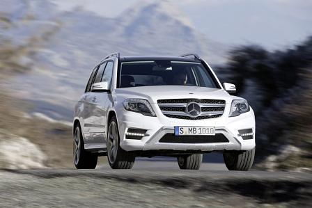 Mercedes GLK 2012 / 2013