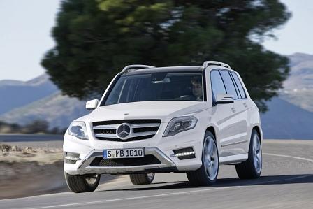 Mercedes GLK 2012 / 2013