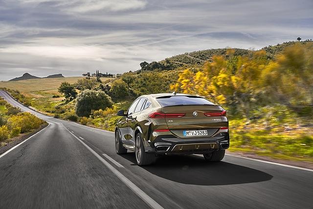 BMW X6 2020
