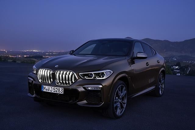 BMW X6 2020