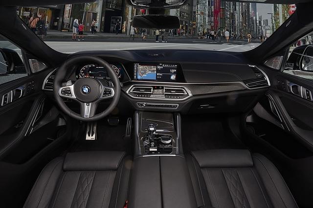 BMW X6 2020