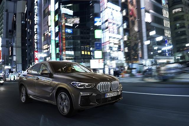 BMW X6 2020