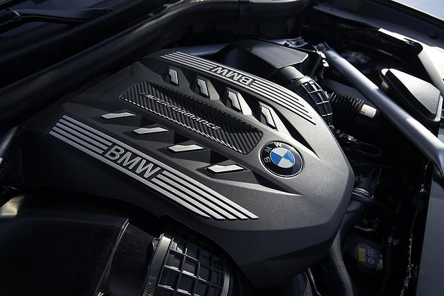 BMW X6 2020