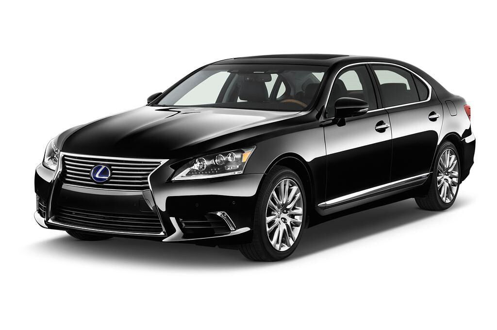 Lexus Ls (Baujahr 2015) - 4 Türen seitlich vorne