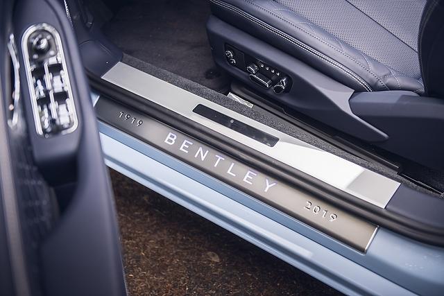 Bentley Continental GT Cabrio V8