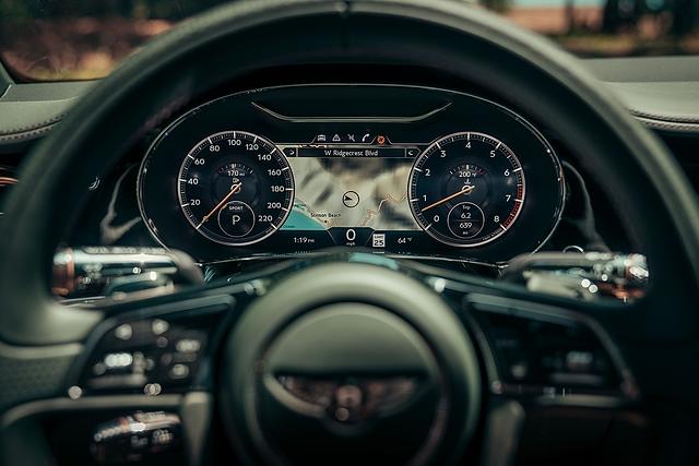 Bentley Continental GT Cabrio V8