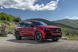 Mercedes GLS 580 / 400d - Weg ins Glück