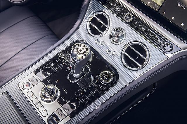 Bentley Continental GT Cabrio V8
