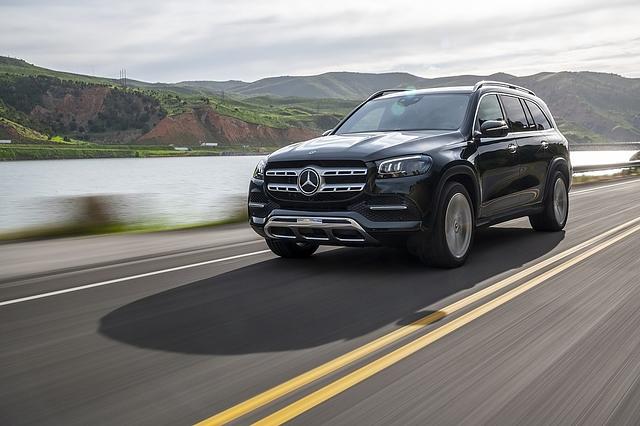 Mercedes GLS 400d