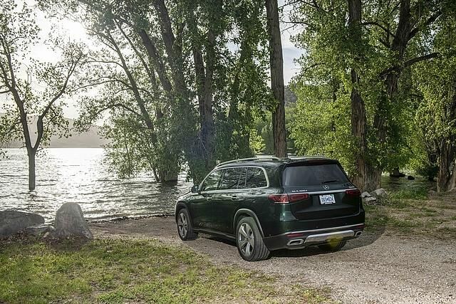 Mercedes GLS 400d