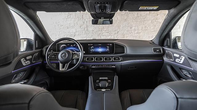 Mercedes GLS 400d