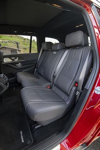 Mercedes GLS 580