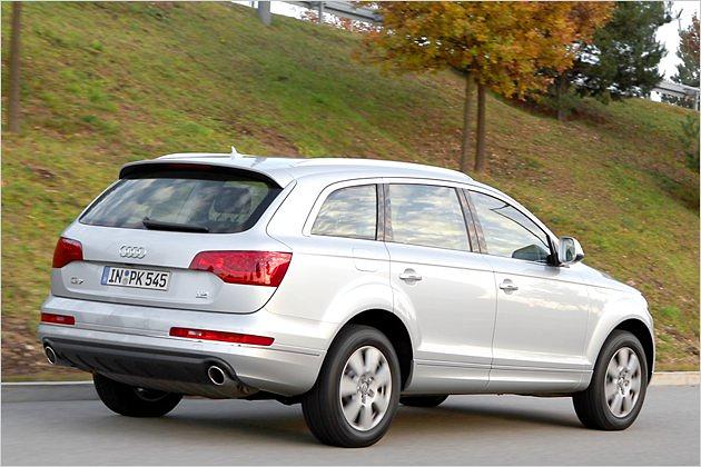 Über 2,3 Tonnen müssen in Fahrt gebracht werden
