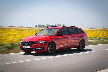 Skoda Superb Combi 2.0 TDI (MJ 2020) - Fluch der guten Tat