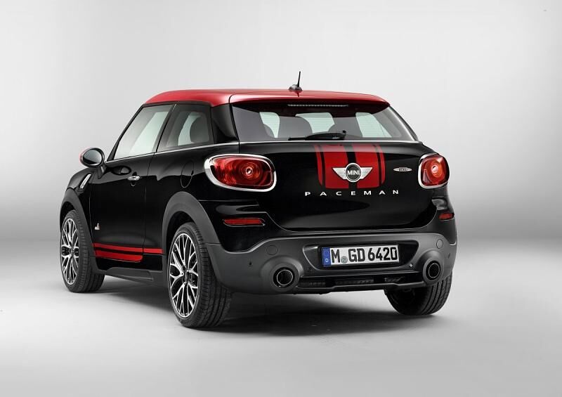 Mini John Cooper Works Paceman