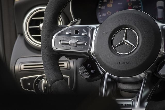 Mercedes AMG GLC 63 S+ 4matic