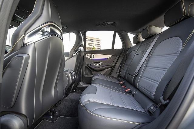 Mercedes AMG GLC 63 S+ 4matic