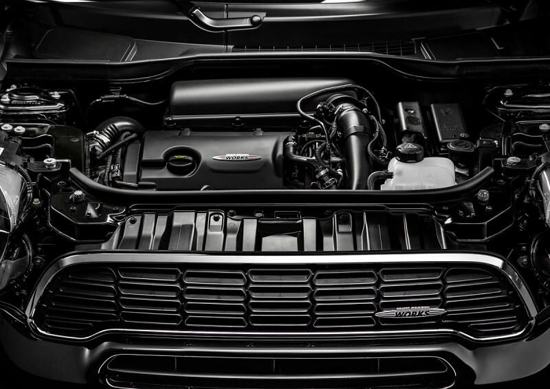 Mini John Cooper Works Paceman