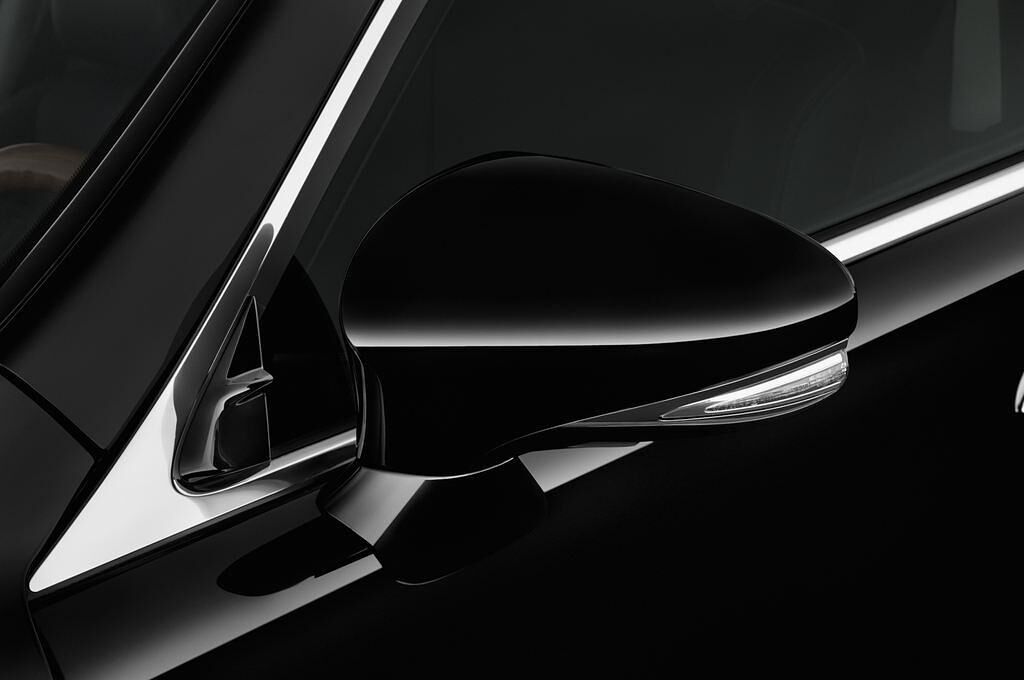 Lexus Ls (Baujahr 2015) - 4 Türen Außenspiegel