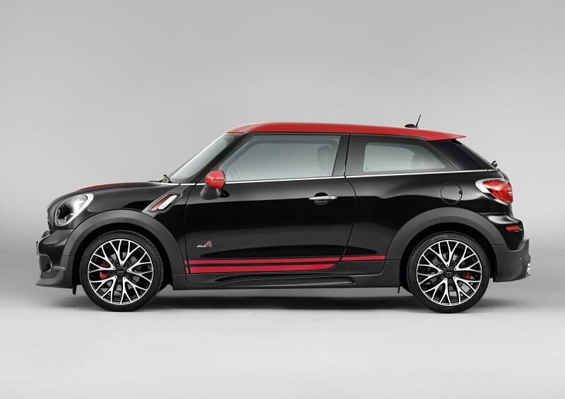 Mini John Cooper Works Paceman