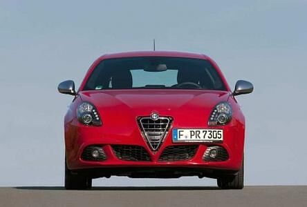 Alfa Romeo Giulietta 2.0 JTDM TCT - Italienischer Automat