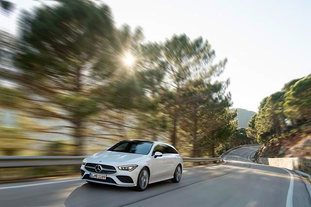 Mercedes setzt auch bei der Neuauflage voll auf die Anziehungskraft des ungewöhnlichen Designs