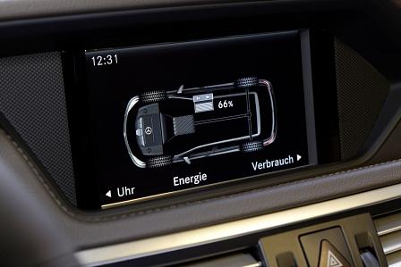 Mercedes E 300 Bluetec Hybrid