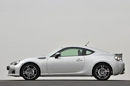 Subaru BRZ