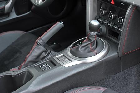 Subaru BRZ