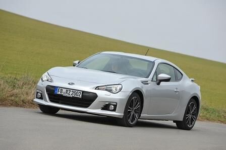 Subaru BRZ