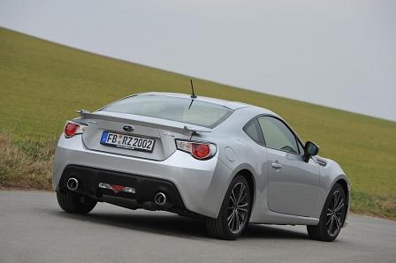 Subaru BRZ