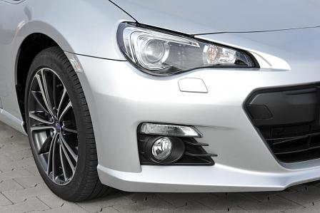 Subaru BRZ