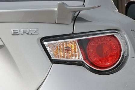 Subaru BRZ