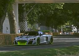 Audi R8 LMS GT2 - Frühstart in die Zukunft