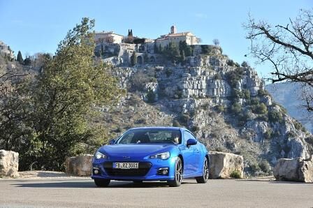 Subaru BRZ