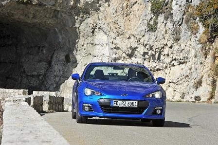 Subaru BRZ