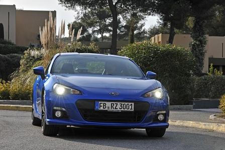 Subaru BRZ