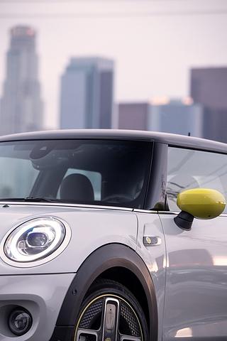 Mini Cooper SE