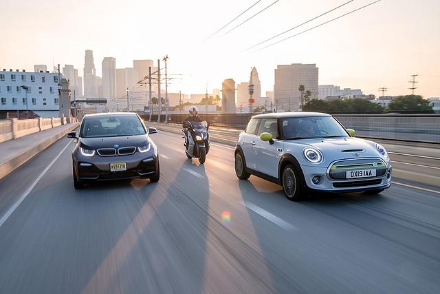 Mini Cooper SE