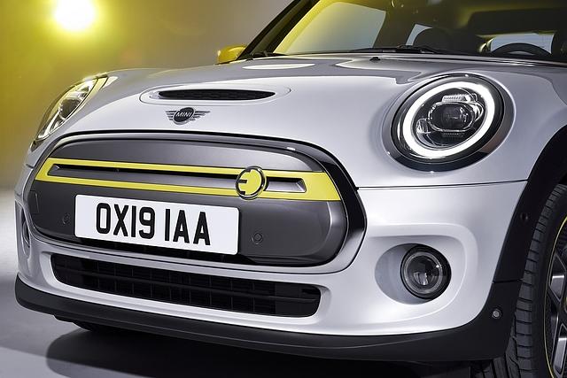 Mini Cooper SE